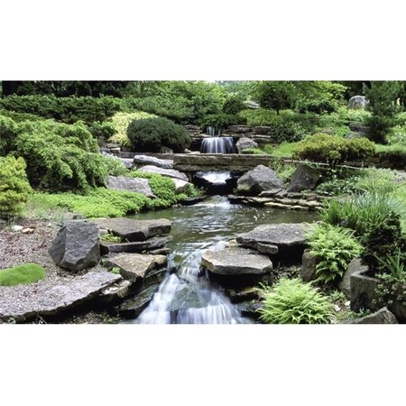 Biggies Biggies WW-WWY-120 Window Well Scene - Waterway 120 in. WW-WWY-120
